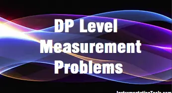 DP Level Measurement Problems
