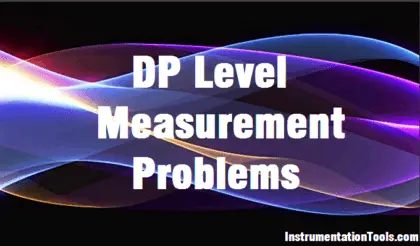 DP Level Measurement Problems