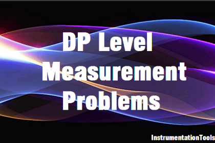 DP Level Measurement Problems