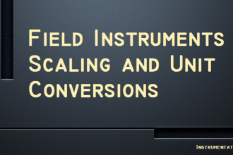 Field Instruments Scaling and Unit Conversions