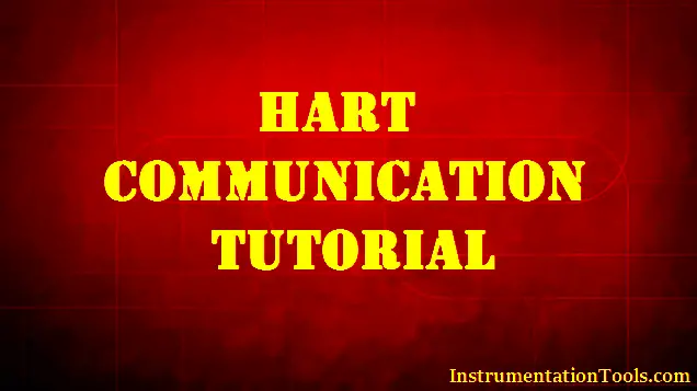 HART Communication Tutorial 1