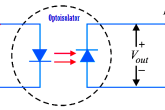 Optoisolator Working Principle