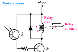 phototransistor-circuit