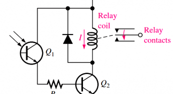 Phototransistor Circuit Example