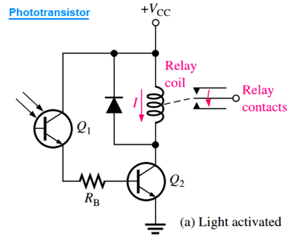 phototransistor-circuit