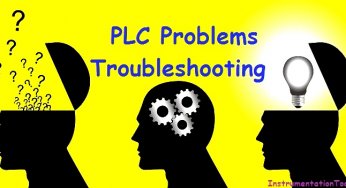 PLC Problems Troubleshooting