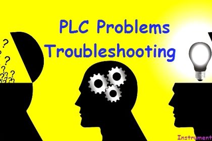 PLC Problems Troubleshooting