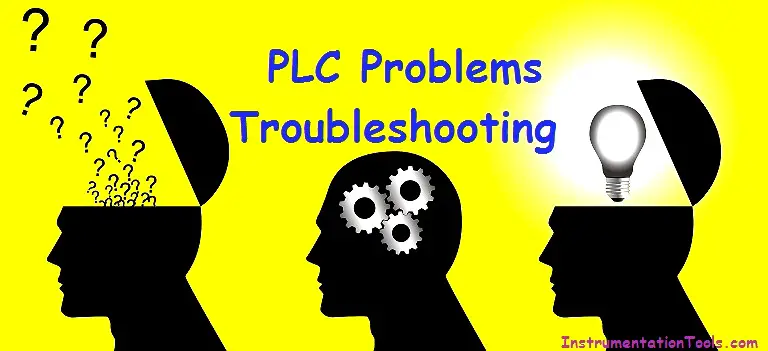 PLC Problems Troubleshooting