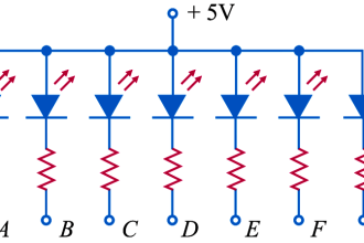 seven-segment-display-circuit