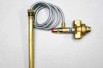 Thermostatic valves Principle