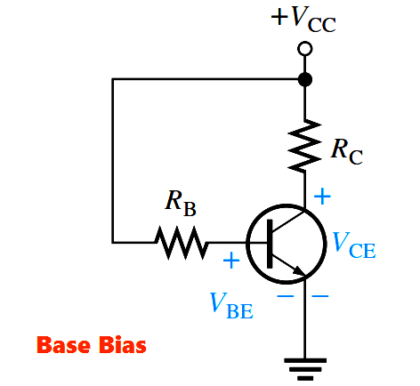 transistor-base-bias