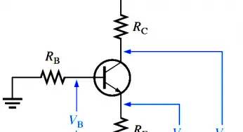 Transistor Emitter Bias