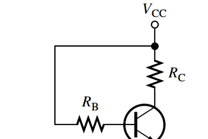 Transistor Emitter Feedback Bias