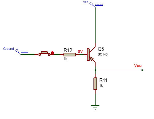 Transistor Switch Animation