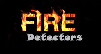 Types of Fire Detectors