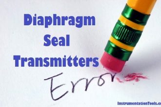 Diaphragm Seal Transmitters Errors
