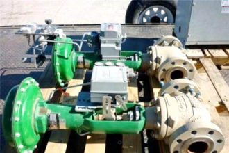 Installation and Maintenance of Control Valves