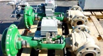 Installation and Maintenance of Control Valves