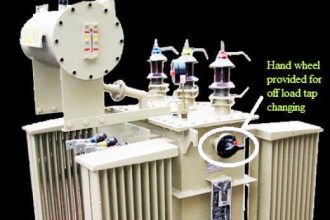 Off load Tap Changer Principle