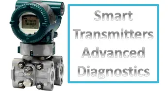 Smart Transmitters Advanced Diagnostics