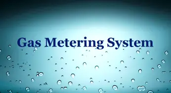 What is Gas Metering System?