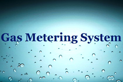 what-is-gas-metering-system