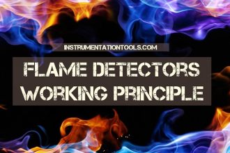 Flame Detectors Working Principle