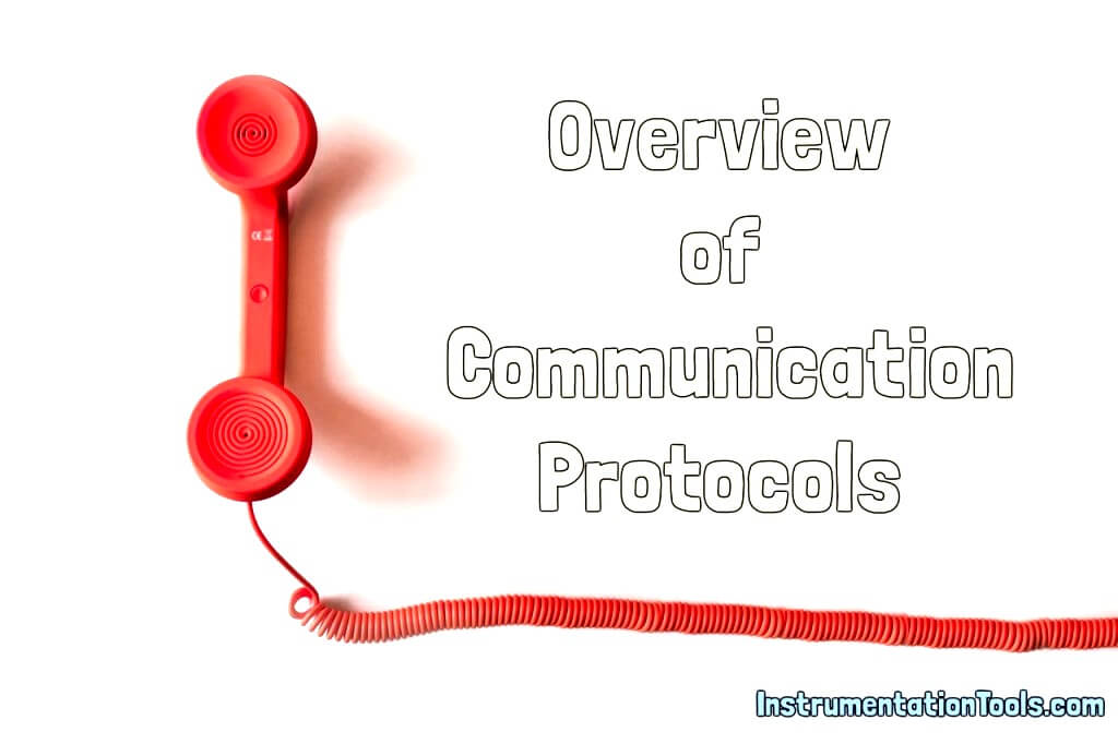 Overview of Communication Protocols Instrumentation Tools