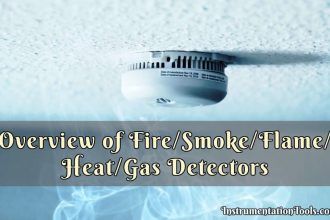 Overview of Fire Detectors