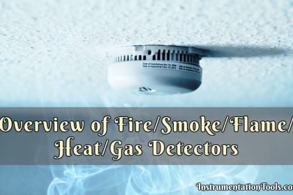 Overview of Fire Detectors