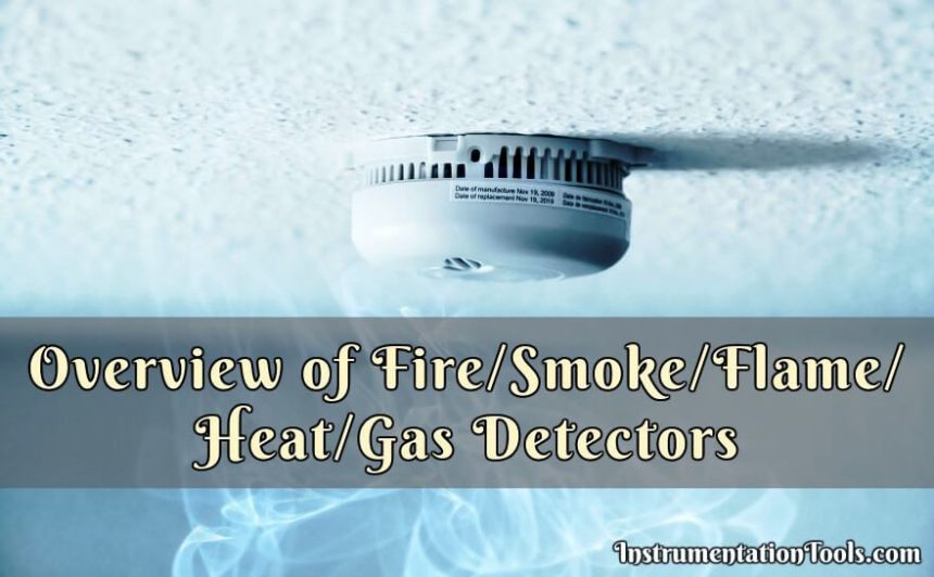 Overview of Fire Detectors