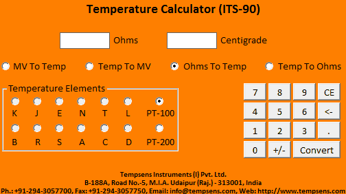 thermocouple-calculator