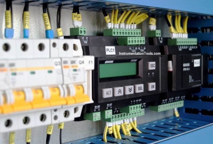 Difference between DCS, PLC, and RTU ? | Compare PLC and DCS