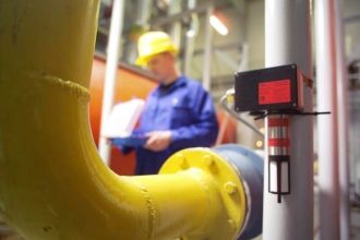 Infrared Gas Detectors Principle