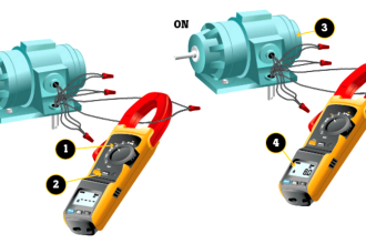 Motors Inrush Currents