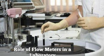 Role of Flow Meters in a Laboratory