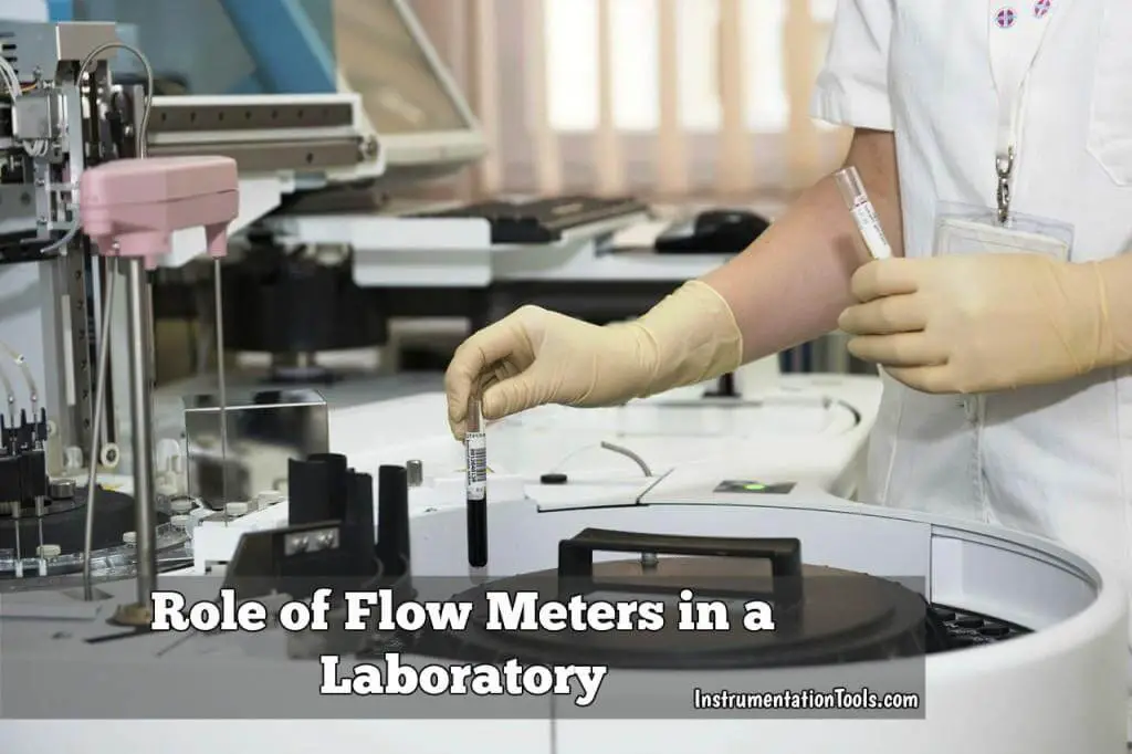 Role of Flow Meters in a Laboratory