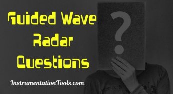 Guided Wave Radar Questions and Answers