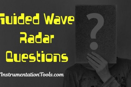 Guided Wave Radar Questions and Answers