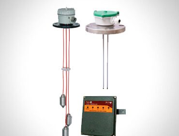 Conductive Level Measurement Working Principle