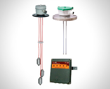 Conductive Level Measurement Working Principle