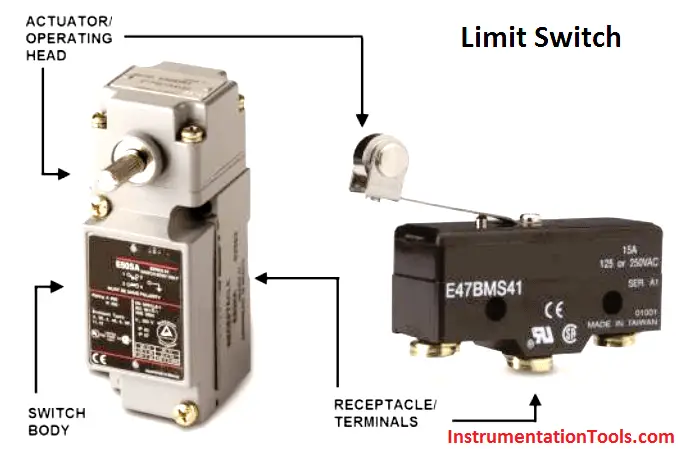 10 Pcs   Leaf type limit switches Robotics control etc SPST   EC09 