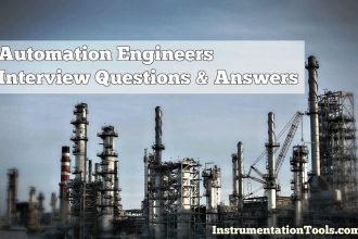 Automation Engineers Interview Questions