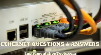 Ethernet Communication Interview Questions & Answers