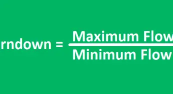Importance of Flow Meter Turndown Ratio