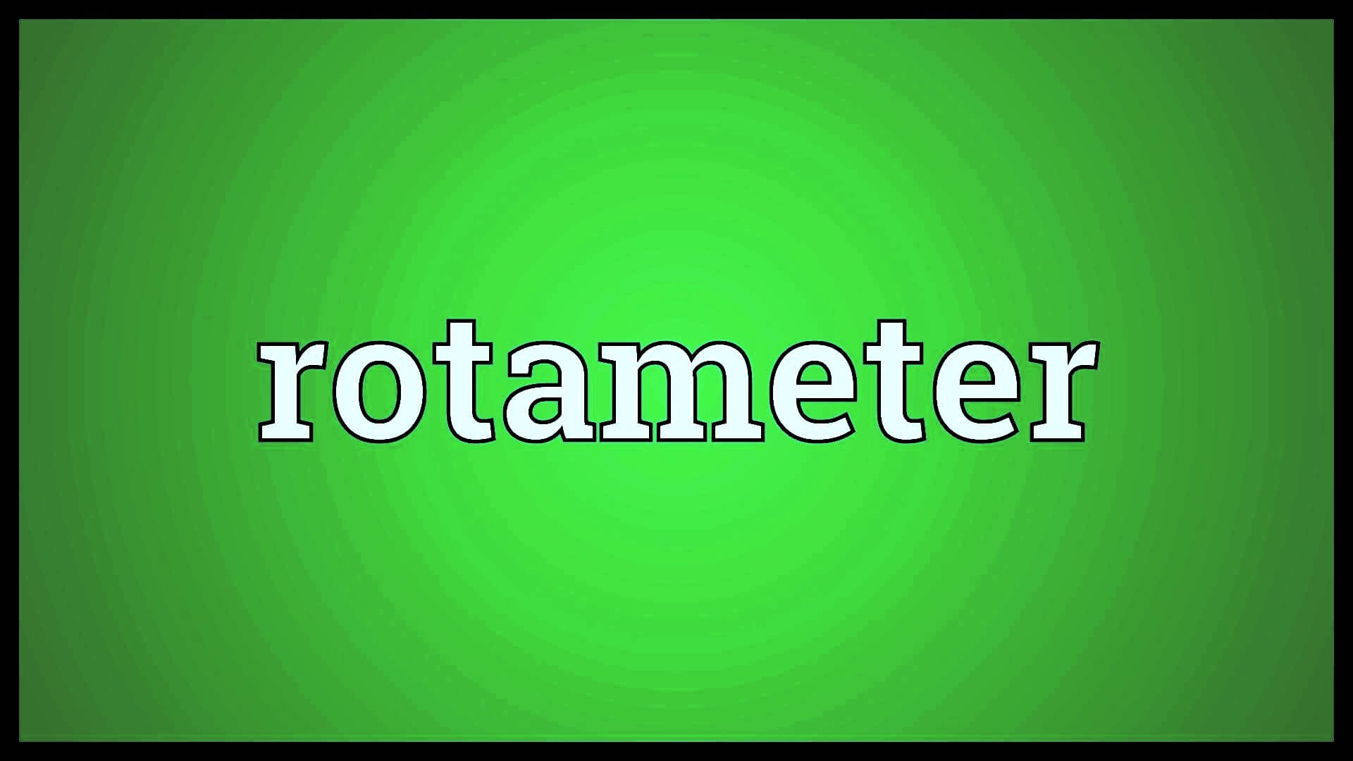 How to Install a Rotameter