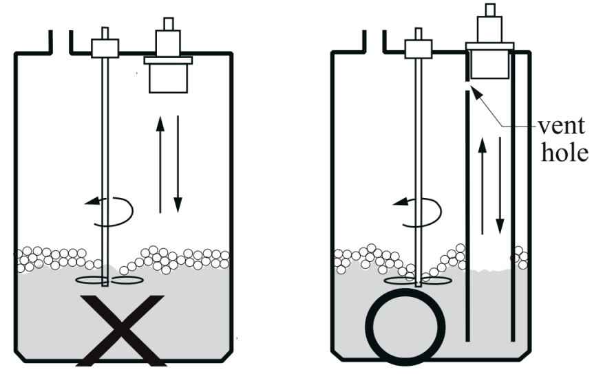How to Install Ultrasonic Level Transmitters 5