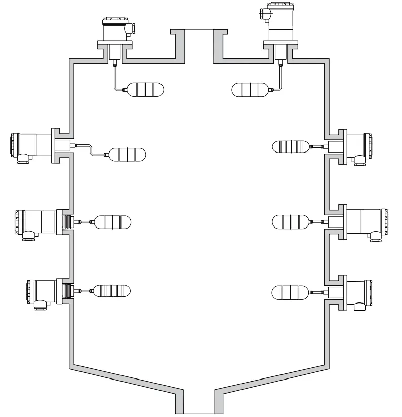 Side Mounting Float Switch Installation