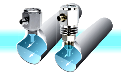 Thermal Dispersion Flow Switch Working Principle