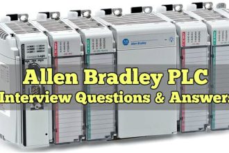 Allen Bradley PLC Interview Questions & Answers